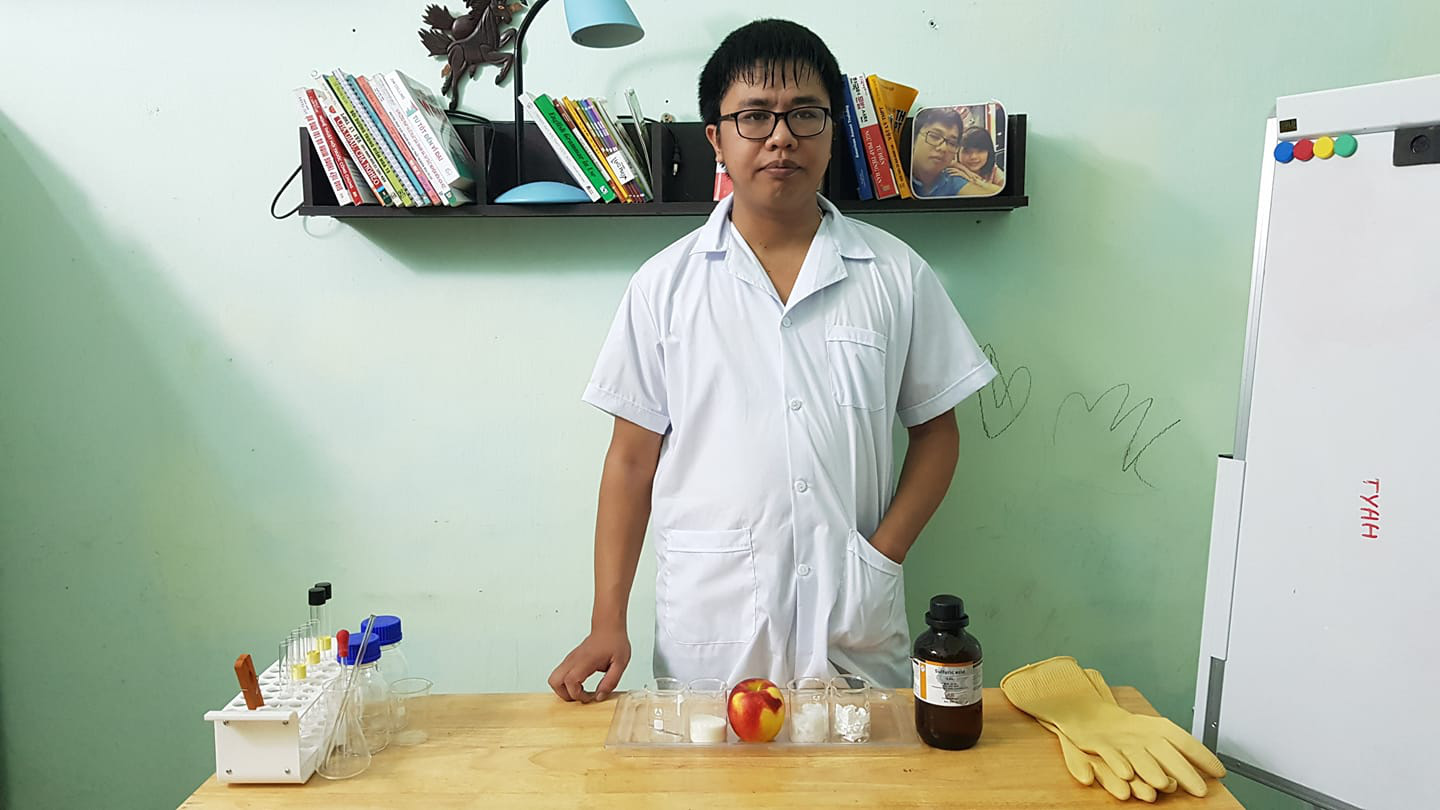 Tại sao admin Tôi Yêu Hoá Học thi đấu thua admin Tôi Ghét Hoá Học? Người trong cuộc lên tiếng - Ảnh 2.