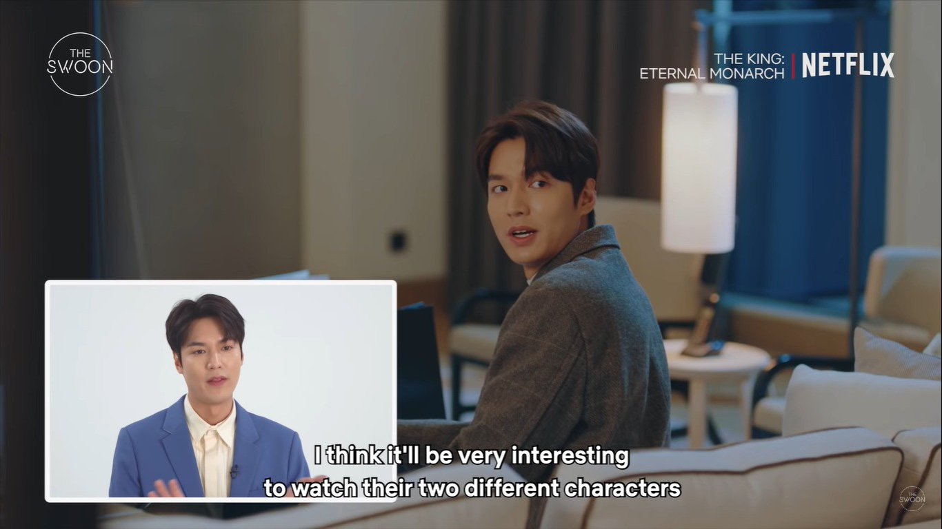 Lee Min Ho bật mí câu thoại thích nhất Quân Vương Bất Diệt, nghe xong chịu không nổi luôn á! - Ảnh 3. Lee Min Ho bật mí câu thoại thích nhất Quân Vương Bất Diệt, nghe xong chịu không nổi luôn á! - Ảnh 3.