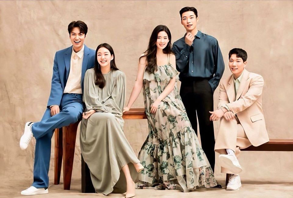 Lee Min Ho bật mí câu thoại thích nhất Quân Vương Bất Diệt, nghe xong chịu không nổi luôn á! - Ảnh 1. Lee Min Ho bật mí câu thoại thích nhất Quân Vương Bất Diệt, nghe xong chịu không nổi luôn á! - Ảnh 1.