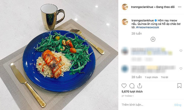 Sao Việt lấy lại dáng đẹp sau sinh: Nhã Phương tập lên cả cơ bụng, Lan Khuê bụng phẳng lì không chút mỡ thừa - Ảnh 15. Sao Việt lấy lại dáng đẹp sau sinh: Nhã Phương tập lên cả cơ bụng, Lan Khuê bụng phẳng lì không chút mỡ thừa - Ảnh 15.