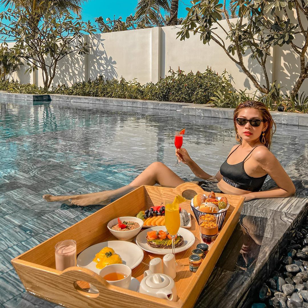 Sao Việt lấy lại dáng đẹp sau sinh: Nhã Phương tập lên cả cơ bụng, Lan Khuê bụng phẳng lì không chút mỡ thừa - Ảnh 19. Sao Việt lấy lại dáng đẹp sau sinh: Nhã Phương tập lên cả cơ bụng, Lan Khuê bụng phẳng lì không chút mỡ thừa - Ảnh 19.