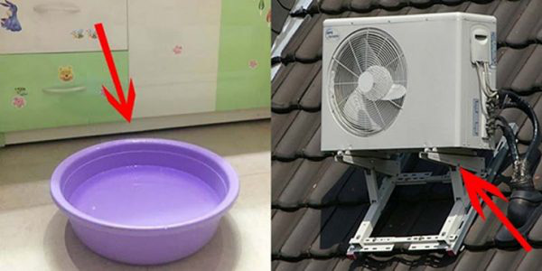 6 sai lầm tai hại gia đình nào cũng mắc khi dùng điều hòa, vừa khiến hóa đơn tăng vùn vụt vừa hại cho sức khỏe - Ảnh 4. 6 sai lầm tai hại gia đình nào cũng mắc khi dùng điều hòa, vừa khiến hóa đơn tăng vùn vụt vừa hại cho sức khỏe - Ảnh 4.