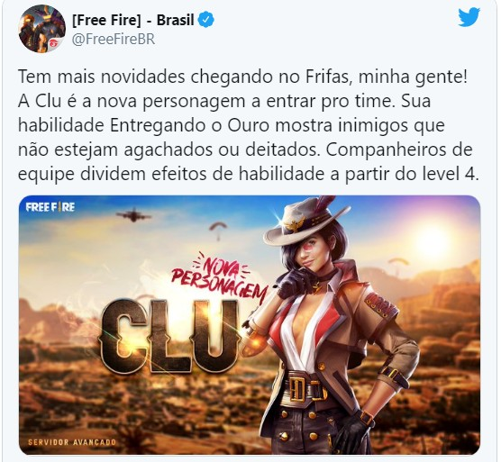 Không chỉ một, Free Fire có thể tung ra ba nhân vật mới liên tiếp, tất cả đều có kỹ năng cực bá đạo? - Ảnh 4. Không chỉ một, Free Fire có thể tung ra ba nhân vật mới liên tiếp, tất cả đều có kỹ năng cực bá đạo? - Ảnh 4.