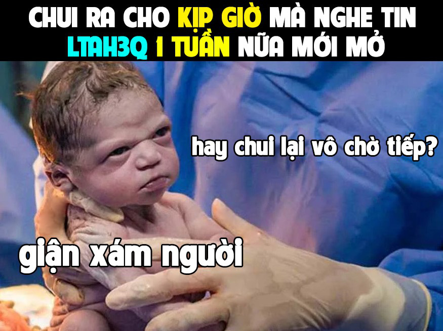 Ngược đời: Loạn Thế Anh Hùng 3Q công bố ra mắt 28/5 nhưng 500 anh em... nổi giận đùng đùng, tất cả chỉ vì con số 6 - Ảnh 13.