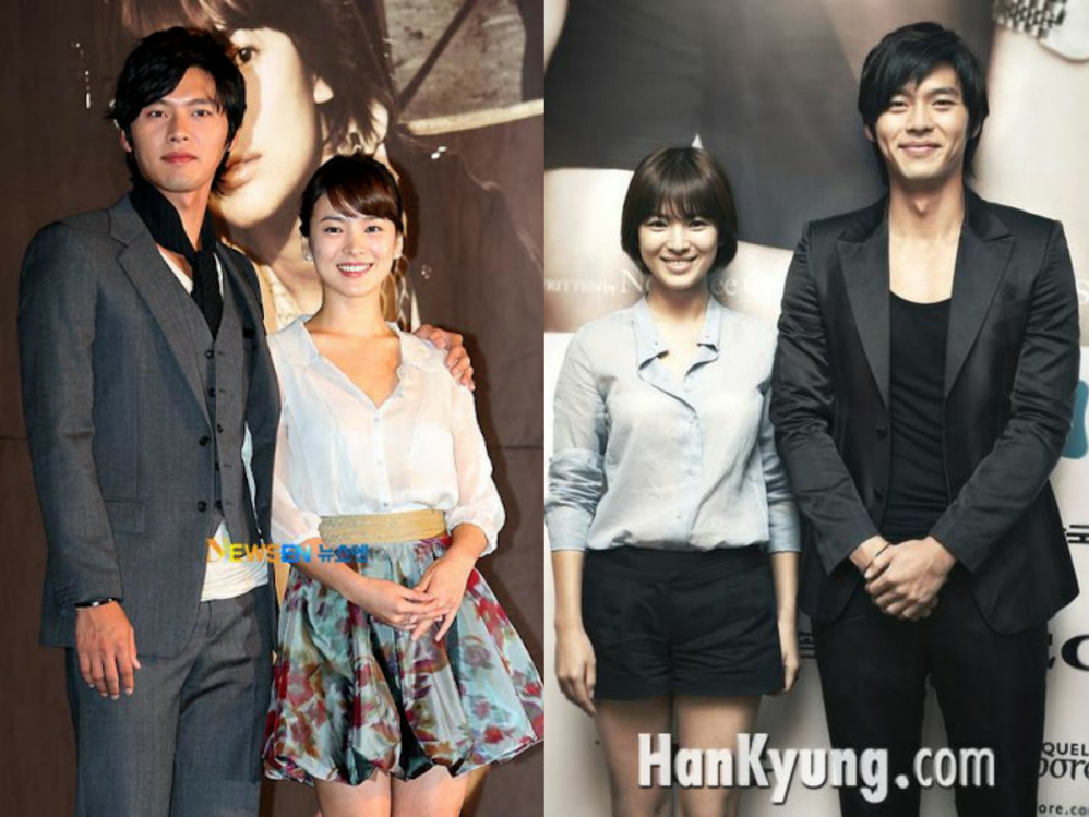 Chuyện tình Song Hye Kyo - Hyun Bin: Đẹp nhưng 2 chữ tiểu tam làm nên cái kết thị phi, sau bao đau khổ liệu có về với nhau? - Ảnh 6. Chuyện tình Song Hye Kyo - Hyun Bin: Đẹp nhưng 2 chữ tiểu tam làm nên cái kết thị phi, sau bao đau khổ liệu có về với nhau? - Ảnh 6.