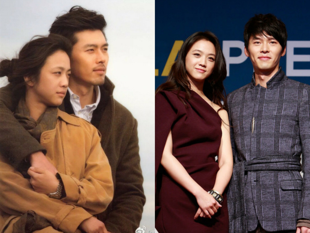 Chuyện tình Song Hye Kyo - Hyun Bin: Đẹp nhưng 2 chữ tiểu tam làm nên cái kết thị phi, sau bao đau khổ liệu có về với nhau? - Ảnh 11. Chuyện tình Song Hye Kyo - Hyun Bin: Đẹp nhưng 2 chữ tiểu tam làm nên cái kết thị phi, sau bao đau khổ liệu có về với nhau? - Ảnh 11.