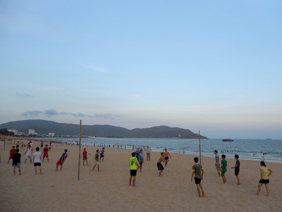 Giải Cầu mây bãi biển Vô địch toàn quốc năm 2020 sẽ diễn ra tại thành phố Đà Nẵng - Ảnh 3.