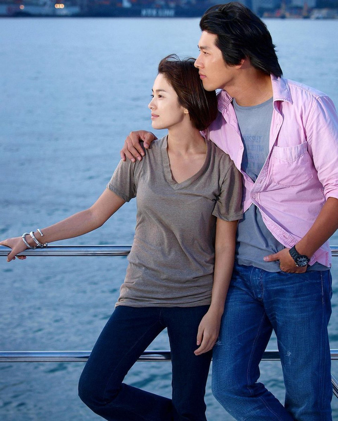 Chuyện tình Song Hye Kyo - Hyun Bin: Đẹp nhưng 2 chữ tiểu tam làm nên cái kết thị phi, sau bao đau khổ liệu có về với nhau? - Ảnh 8. Chuyện tình Song Hye Kyo - Hyun Bin: Đẹp nhưng 2 chữ tiểu tam làm nên cái kết thị phi, sau bao đau khổ liệu có về với nhau? - Ảnh 8.