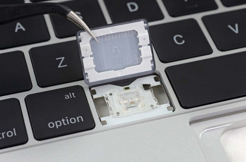 Apple vẫn chưa từ bỏ bàn phím cánh bướm trên MacBook nhưng việc cải tiến và đưa nó trở lại có phải là ý hay? - Ảnh 2.