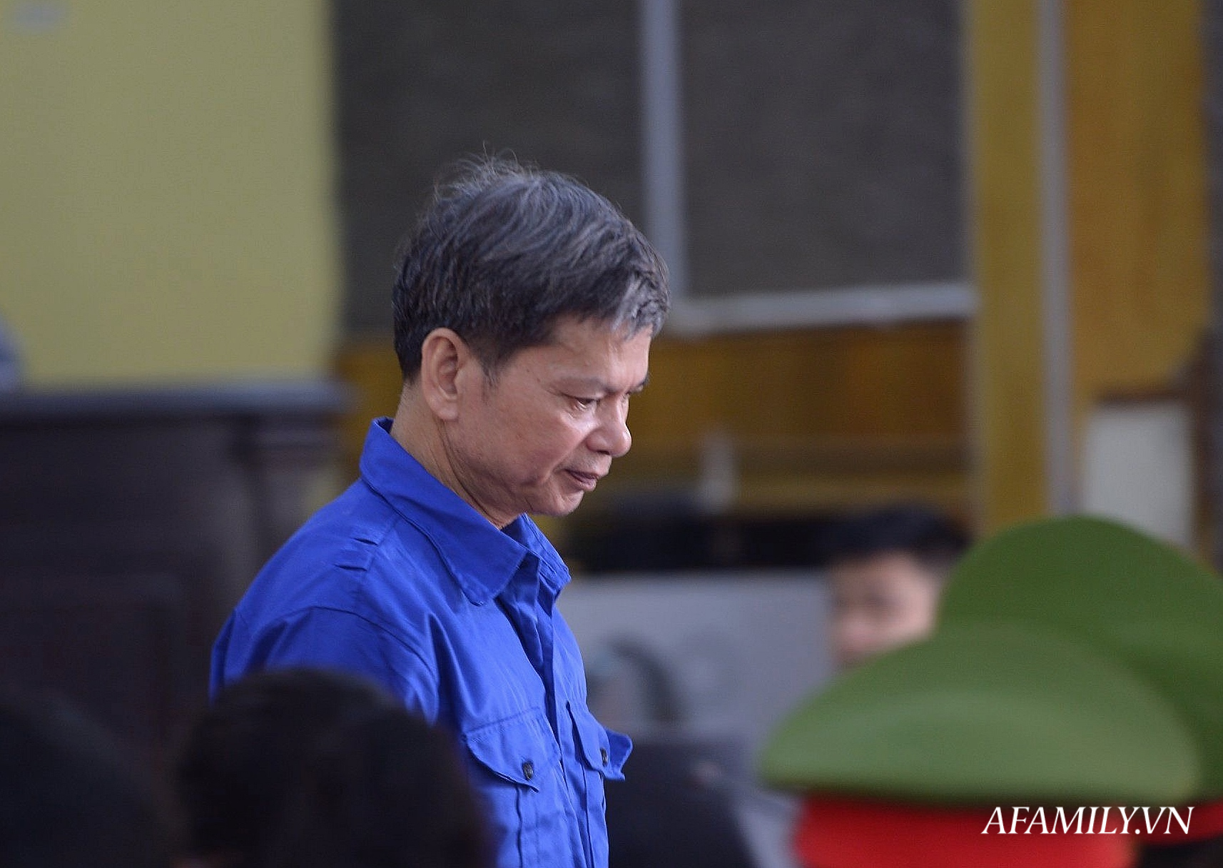 Trưởng phòng Khảo thí Sở GD&ĐT Sơn La bị đề nghị mức án 25 năm tù về tội nâng điểm và nhận hối lộ hơn 1 tỷ đồng - Ảnh 2.