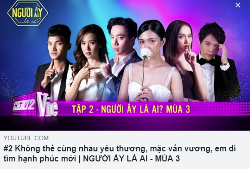 Tập 3 Người ấy là ai lọt Top 2 Trending thì ê-kíp nên đổi hình mới cho Trấn Thành & Hương Giang đi chứ nhỉ? - Ảnh 4.