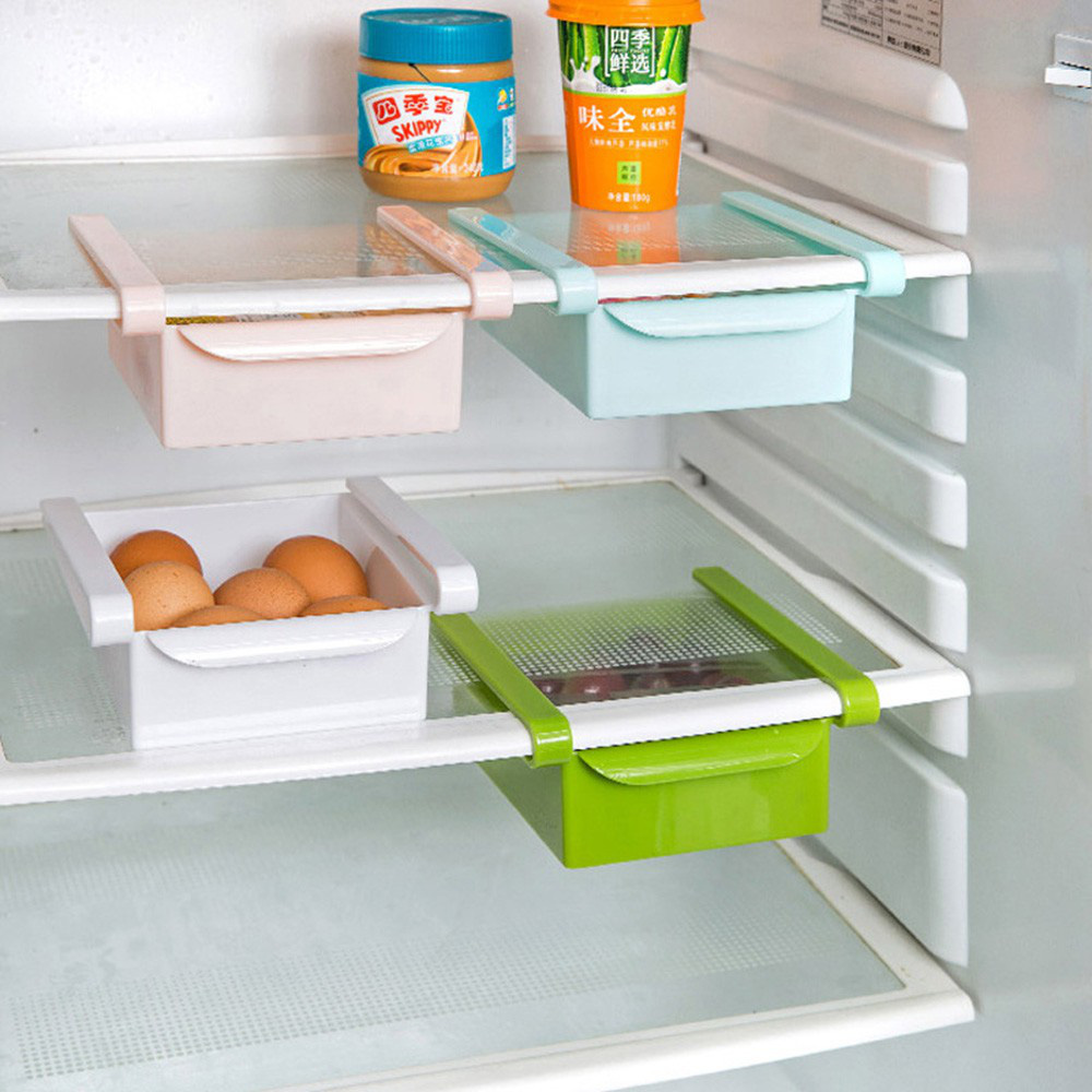 Phụ kiện cho tủ lạnh và &quot;thần chú&quot; giúp cho góc lưu trữ đồ ăn gọn gàng, tinh tươm chỉ từ 39.000VNĐ - Ảnh 3.