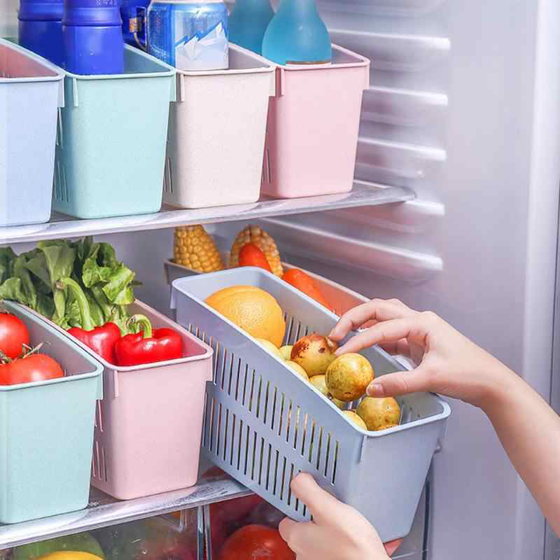 Phụ kiện cho tủ lạnh và &quot;thần chú&quot; giúp cho góc lưu trữ đồ ăn gọn gàng, tinh tươm chỉ từ 39.000VNĐ - Ảnh 5.