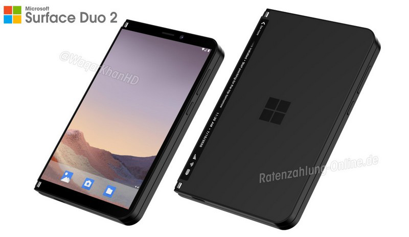 Đây có thể là chiếc smartphone Android đáng mong đợi nhất của Microsoft - Ảnh 1.