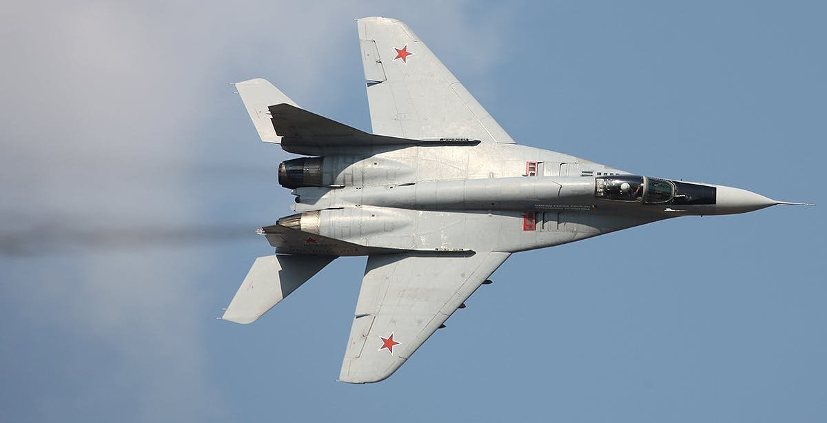 Chuyên gia: Mỹ hãy điều ngay tên lửa Patriot bắn hạ MiG-29 Nga ở Libya! - Ảnh 1.
