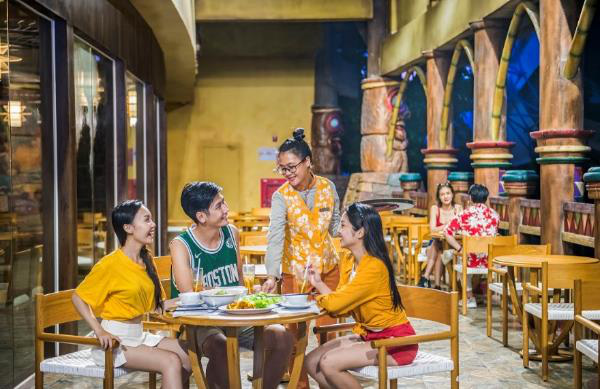 VinWonders sắp khai trương “bom tấn giải trí hè” tại Phú Quốc - Ảnh 8. VinWonders sắp khai trương “bom tấn giải trí hè” tại Phú Quốc - Ảnh 8.