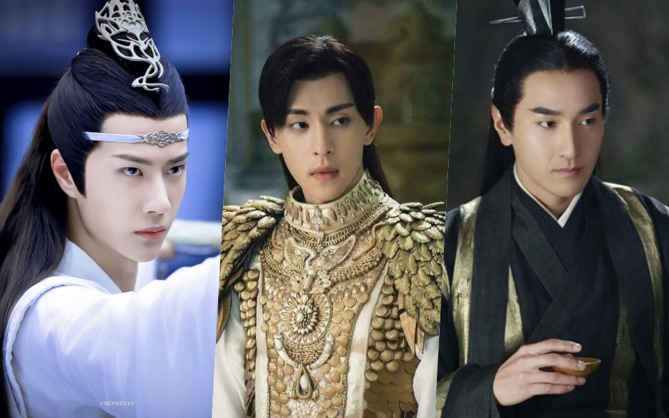 Netizen Hàn chọn ra nhân vật yêu thích nhất trong phim Trung: Đặng Luân, Vương Nhất Bác liên tục được gọi tên - Ảnh 1.