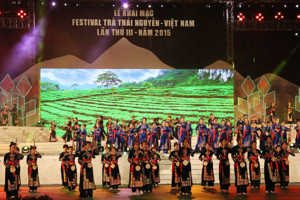 Không tổ chức Festival Trà Thái Nguyên – Việt Nam lần thứ IV, năm 2020 - Ảnh 1.