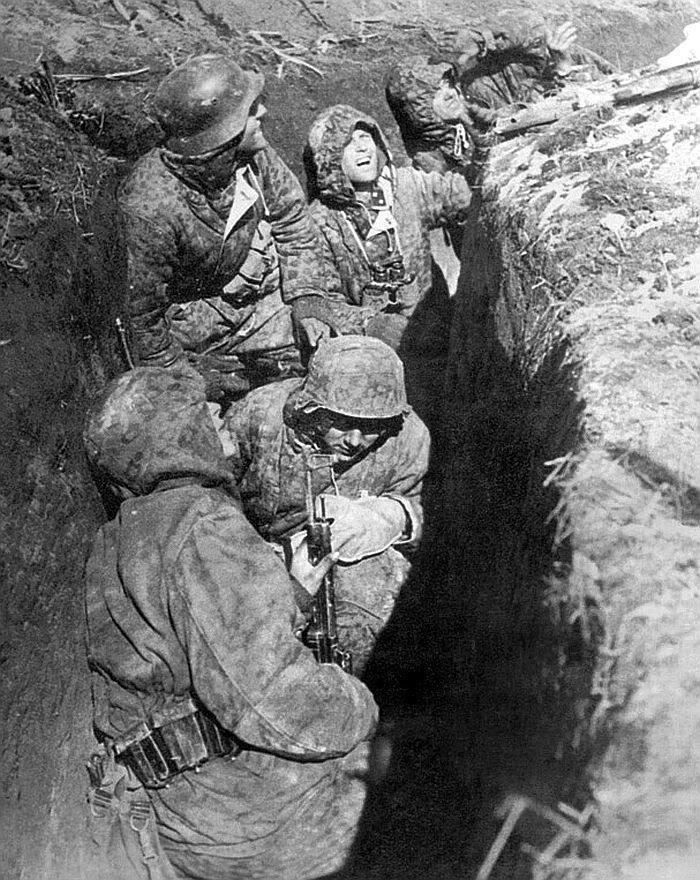 Hàng nghìn quân Liên Xô tử trận sau Ngày Chiến thắng: Nỗi khiếp sợ khiến quân Đức quyết mở đường máu - Ảnh 6.