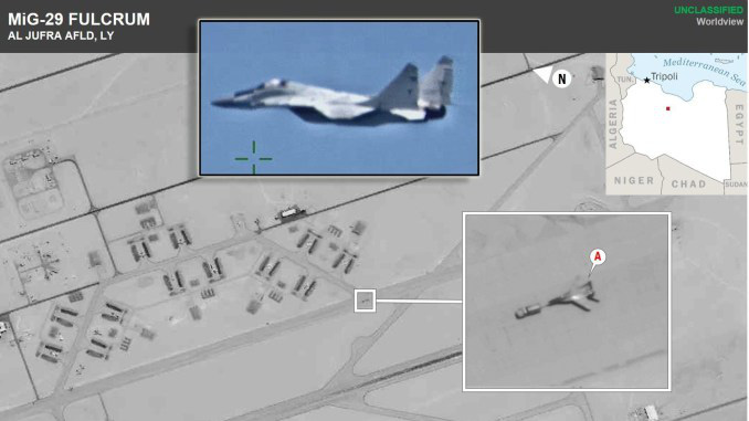 Phi công Nga trực tiếp lái MiG-29, Su-24 tới Libya: Cuộc phiêu lưu quân sự mới của Moscow? - Ảnh 1.