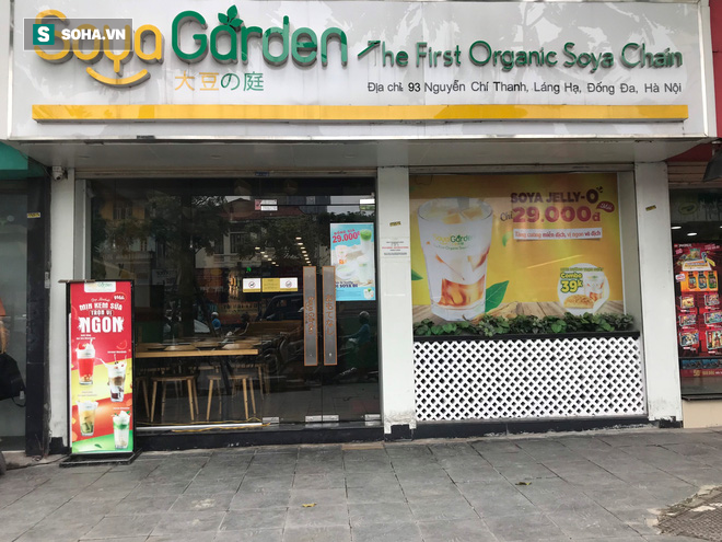 Xóa sổ loạt cửa hàng ở Hà Nội và TP HCM, Soya Garden còn cách nào thoát hiểm? - Ảnh 5.