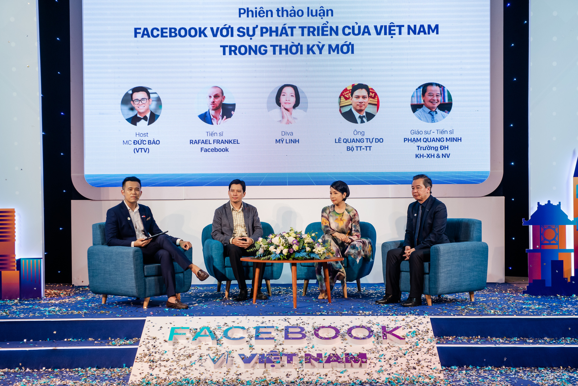 Facebook vì Việt Nam: Facebook vì một Việt Nam thịnh vượng - Ảnh 2.