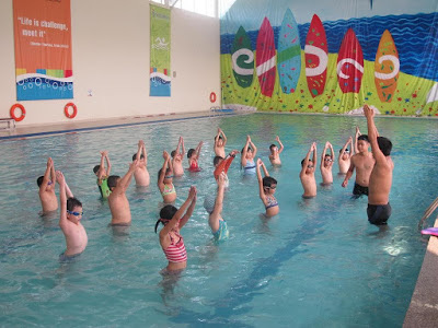 Đồng Nai tổ chức Lễ phát động toàn dân tập luyện môn bơi, phòng, chống đuối nước năm 2020 - Ảnh 1.