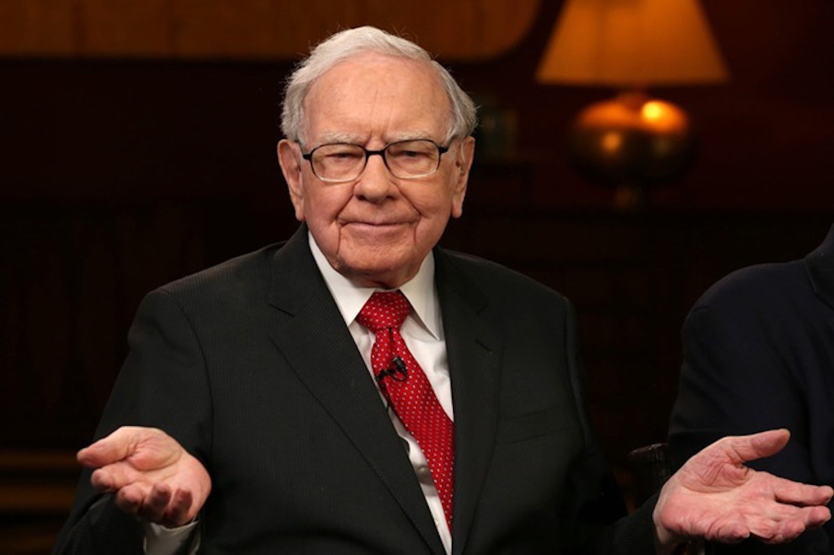 7 nguyên tắc kinh điển để trở thành tỷ phú của Warren Buffett - Ảnh 1.