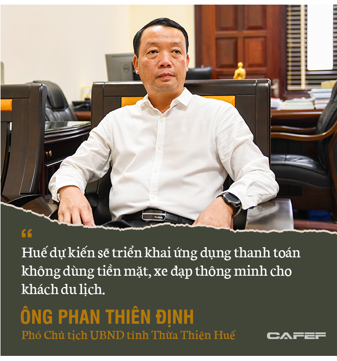 Sau khi cảm ơn Hòa Minzy vì MV chất liệu lịch sử, Phó chủ tịch Thừa Thiên Huế chia sẻ: “Thành phố cổ kính nhưng hợp với người trẻ ” - Ảnh 2.