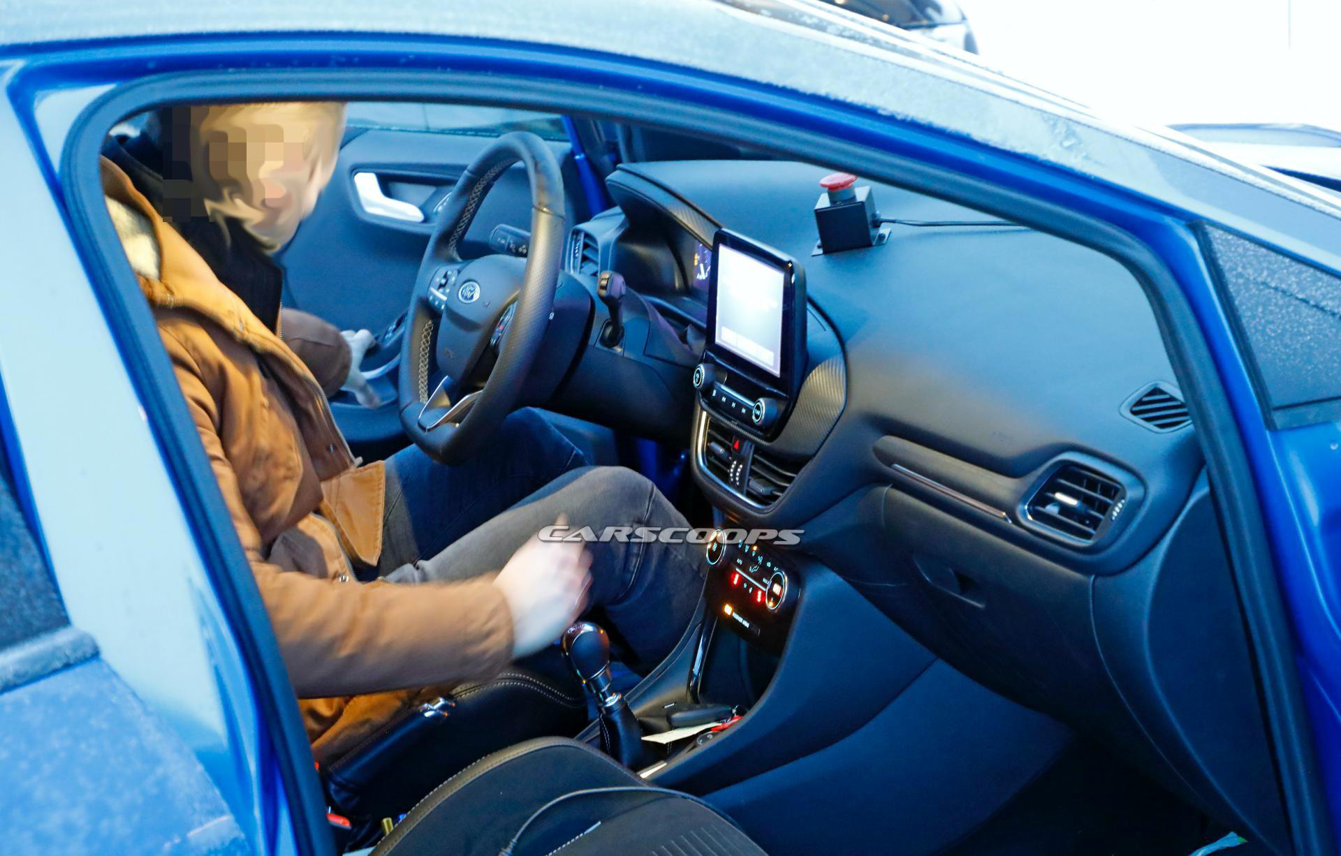 Ford Puma - Anh em EcoSport sẵn sàng phiên bản hiệu suất cao, tạo vị thế riêng trước Hyundai Kona và Kia Seltos - Ảnh 3.