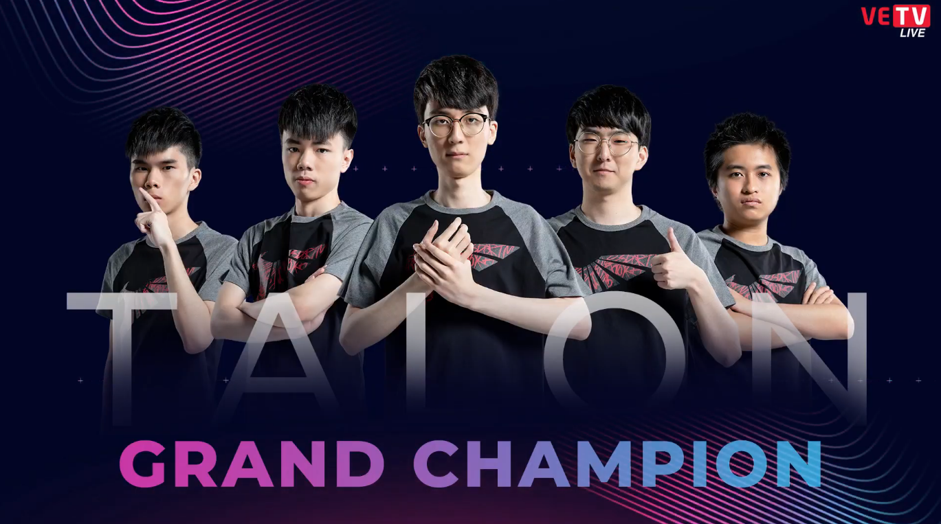 Talon Esports lên ngôi vô địch sau chiến thắng 3-1 trước Team Flash, thêm một lần thất bại của VCS trước LMS - Ảnh 1.