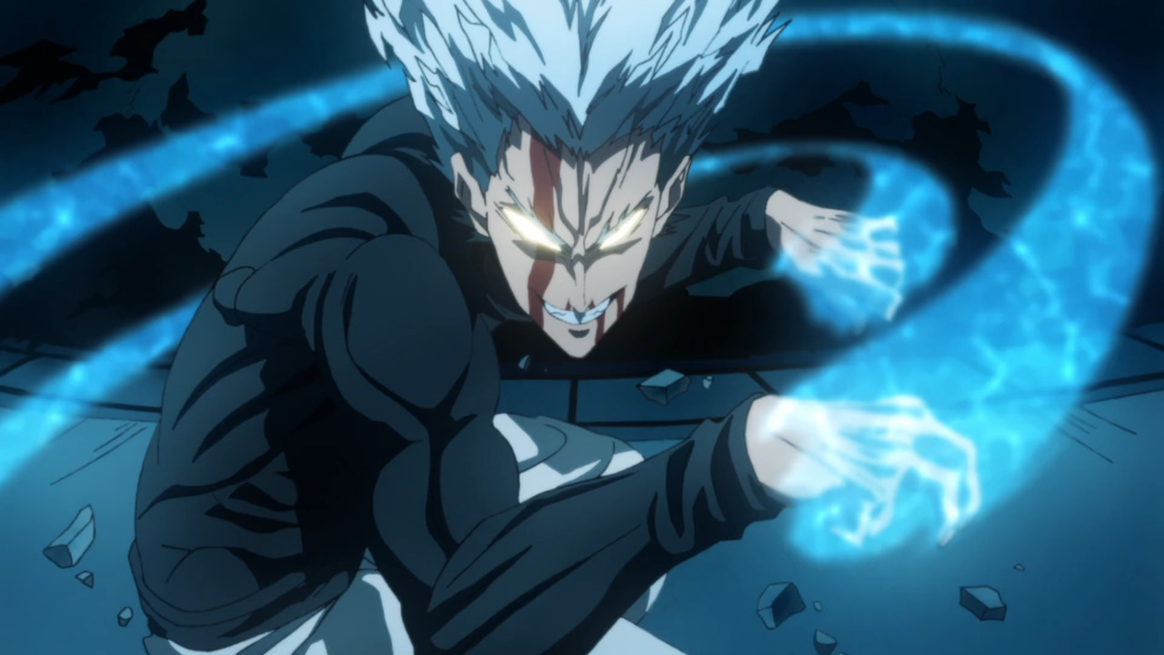 One Punch Man: Loạt ảnh siêu ngầu về Garou- kẻ có khả năng đột phá giới hạn con người và là đối thủ lớn nhất của Saitama - Ảnh 4.