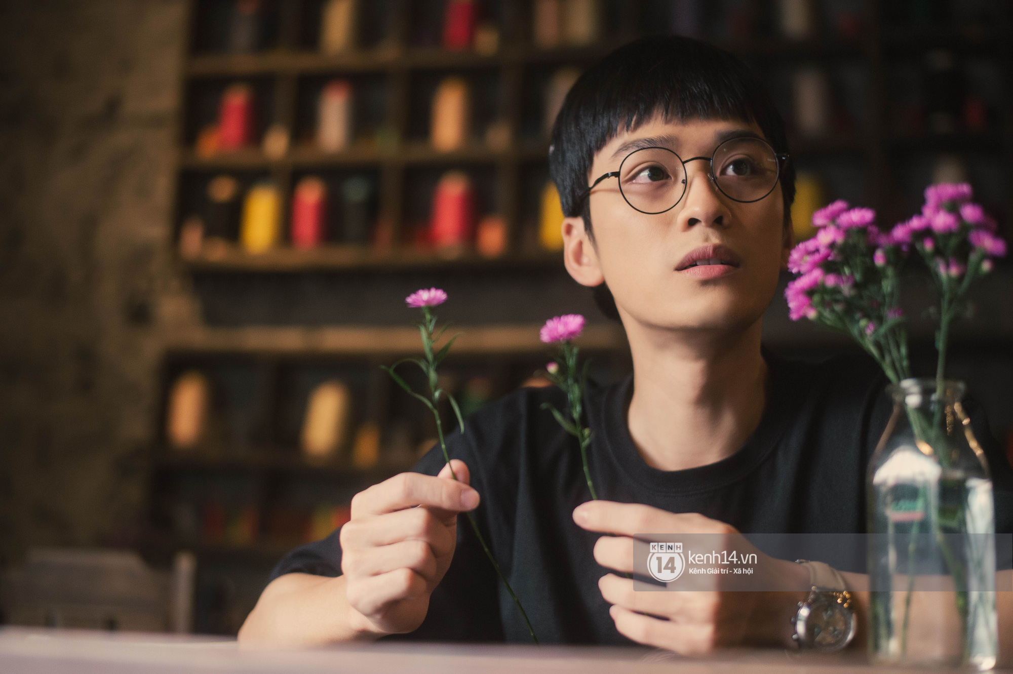 Trần Nghĩa: Sau Mắt Biếc, tôi trưởng thành hơn nhưng vẫn là chàng trai nghèo nhất showbiz Việt đấy! - Ảnh 3.