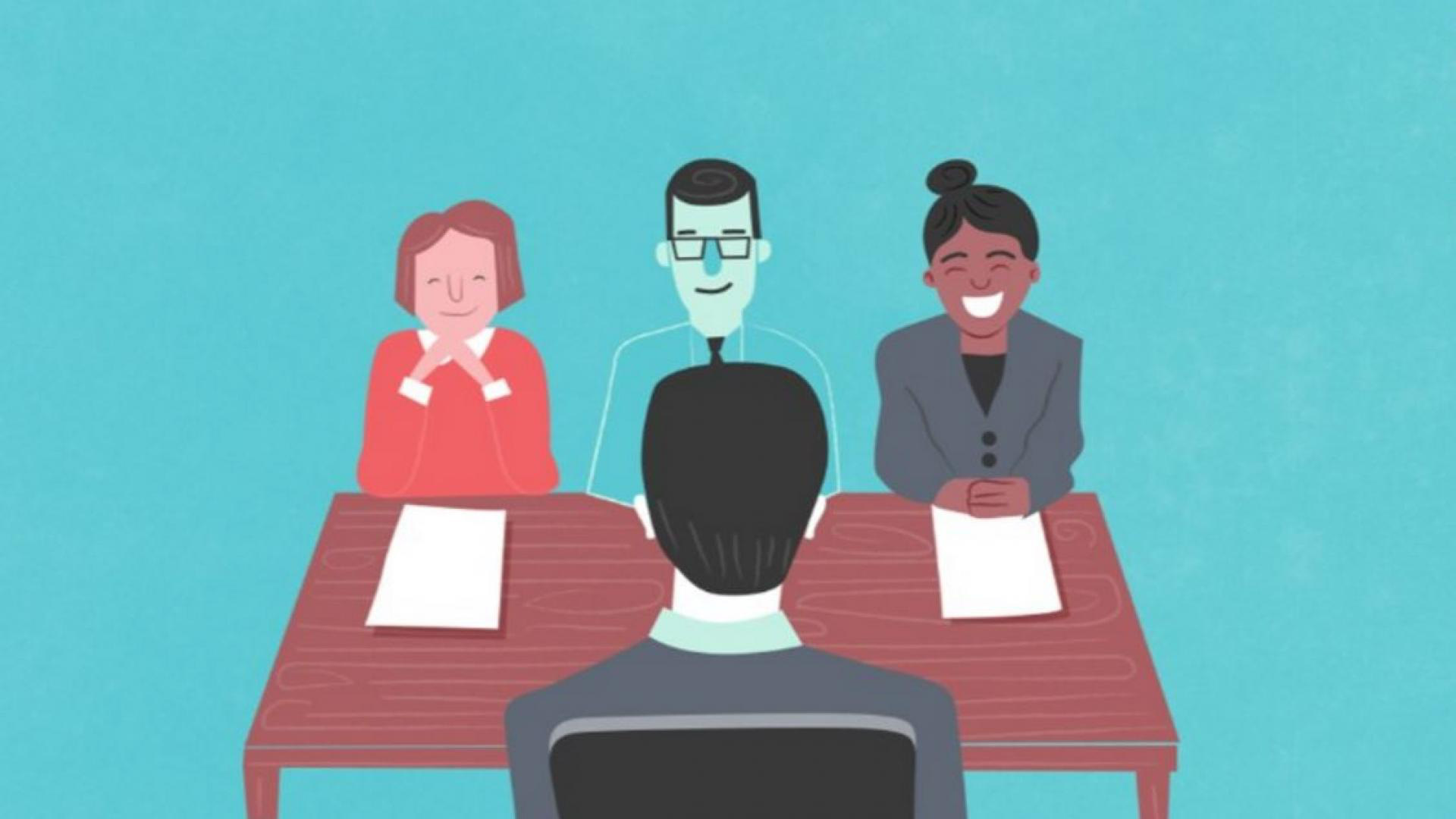 Nhà tuyển dụng hỏi: Nếu hỏi sếp cũ của bạn, ông ấy sẽ đánh giá bạn ra sao? Ứng viên rút điện thoại ra gọi, câu trả lời khiến mọi người kinh ngạc  - Ảnh 1.