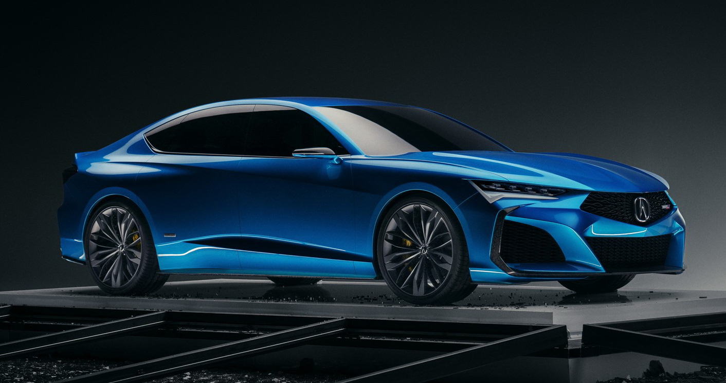 Đây là cách Honda làm xe sang đời mới để đuổi theo Toyota với Lexus - Ảnh 1.