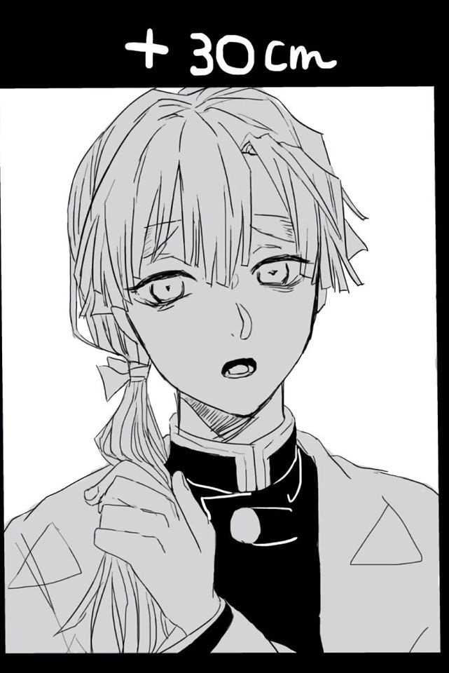 Kimetsu no Yaiba: Ngắm Zenitsu thay đổi diện mạo từ khi để tóc ngắn cho đến dài thướt tha - Ảnh 5.
