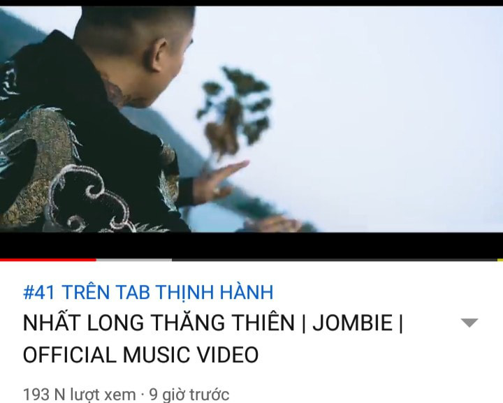 Mới tung MV, trưởng nhóm nhạc cũ của Jack đã bị Youtube đánh nhầm, vừa xóa đã trả lại liền tay nhưng đau nhất là mất luôn thành tích này - Ảnh 1.