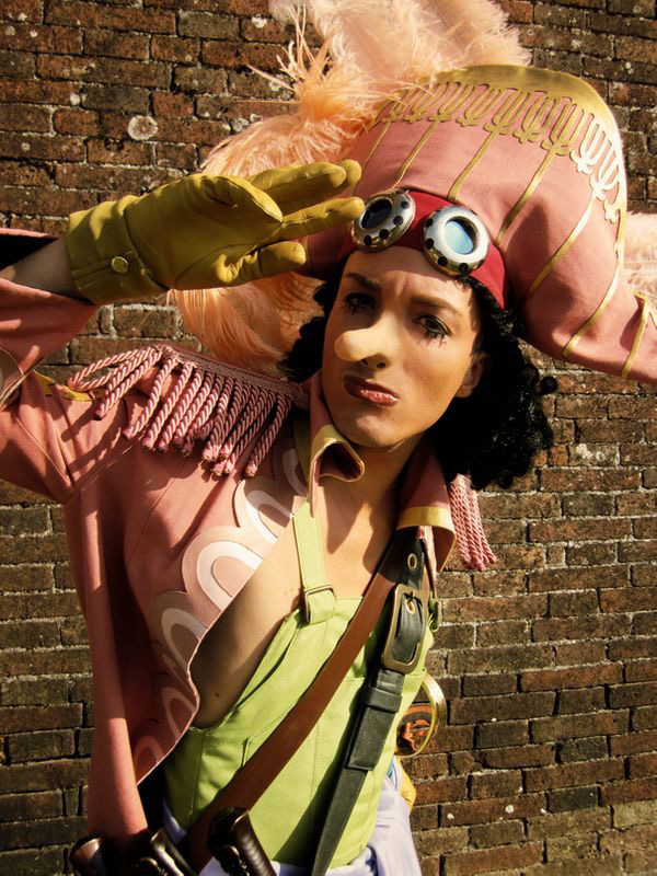 One Piece: 10 phiên bản cosplay Usopp tuyệt đẹp cho thấy bắt chước thánh chém gió không khó tẹo nào! - Ảnh 1.