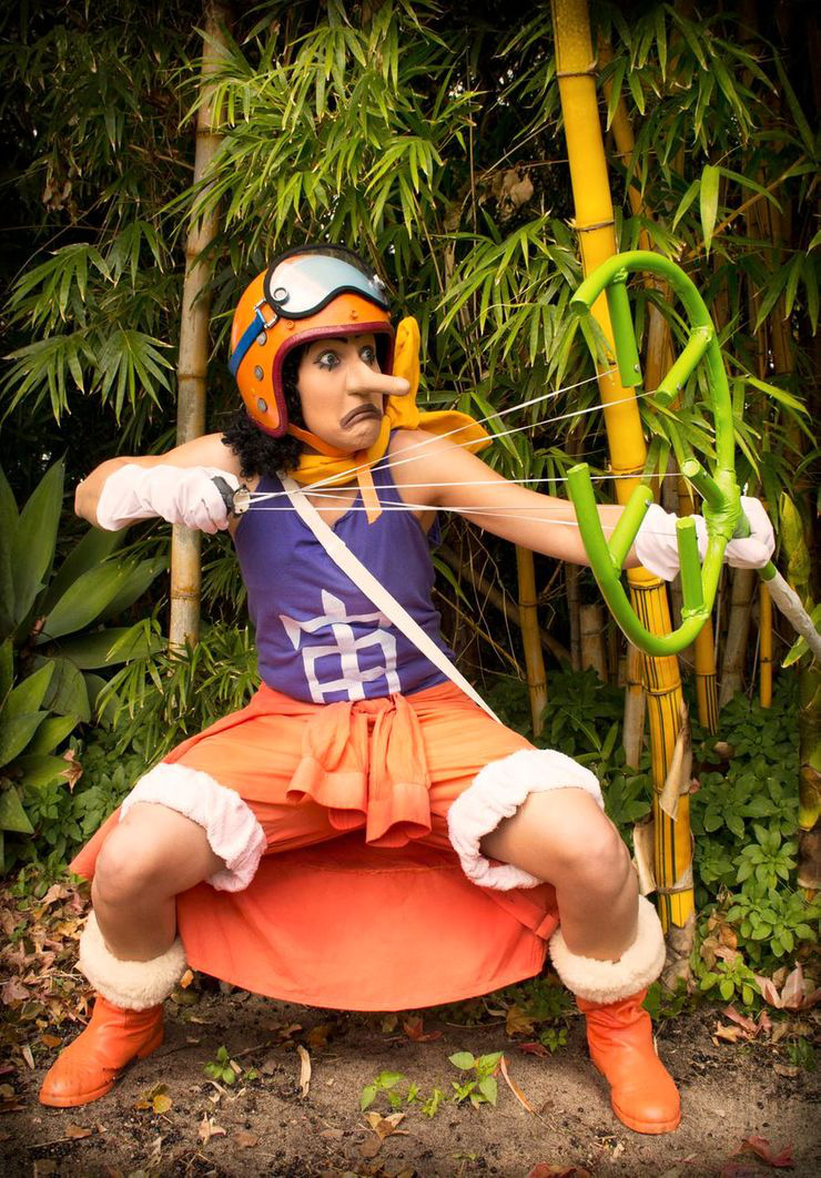 One Piece: 10 phiên bản cosplay Usopp tuyệt đẹp cho thấy bắt chước thánh chém gió không khó tẹo nào! - Ảnh 6.