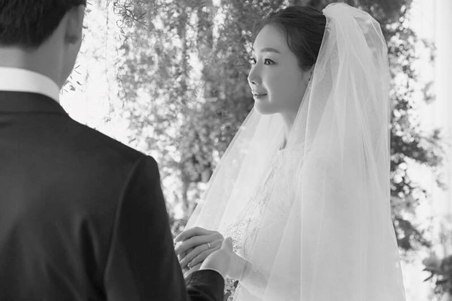 Nữ minh tinh Choi Ji Woo tung ảnh trước 15 ngày lâm bồn kèm tâm thư, nhan sắc mẹ bầu đỉnh cao và góc biệt thự gây chú ý - Ảnh 5.