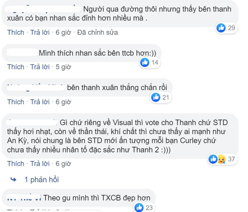 Sáng Tạo Doanh vs. Thanh Xuân Có Bạn: Show nào sở hữu sở dàn mỹ nữ xuất sắc hơn? - Ảnh 9.