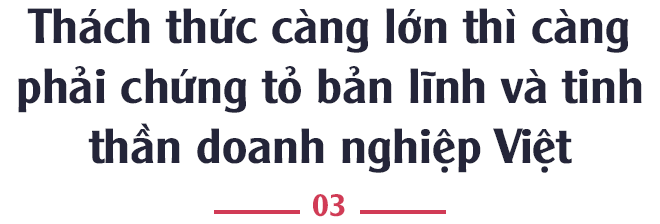 Chủ tịch BRG: Chúng tôi đang đẩy nhanh các dự án vì hậu Covid-19, Việt Nam có thể trở thành điểm đến của thế giới! - Ảnh 6.