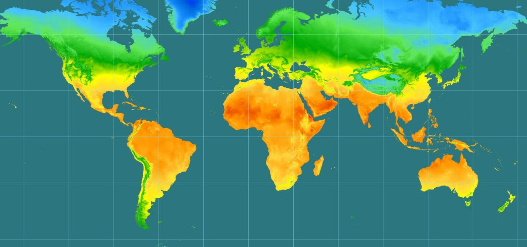 Trong 50 năm tới, hàng tỷ người ở Châu Á, Châu Mỹ La Tinh…sẽ phải sống chung với cái nóng khắc nghiệt như sa mạc Sahara? - Ảnh 2.