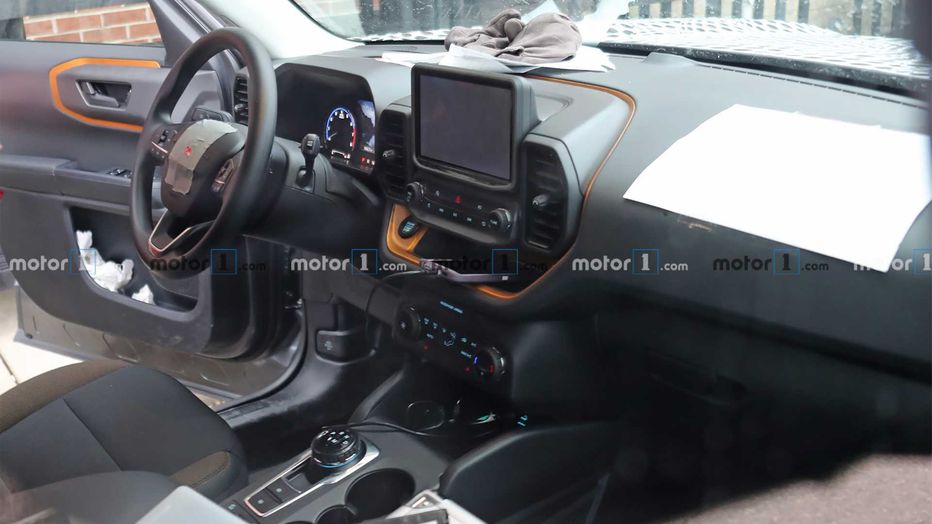 Đàn em Escape là Ford Bronco Sport có thể cho phép khách hàng tuỳ biến... lưới tản nhiệt? - Ảnh 3. Đàn em Escape là Ford Bronco Sport có thể cho phép khách hàng tuỳ biến... lưới tản nhiệt? - Ảnh 3.