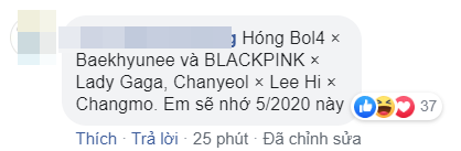 CHÍNH THỨC: BLACKPINK lao vào chảo lửa tháng 5 của Kpop, lấy đà comeback bằng việc ấn định ngày ra mắt ca khúc collab với Lady Gaga! - Ảnh 8.