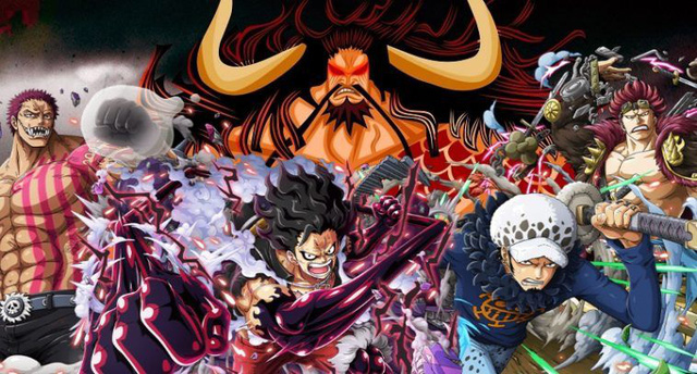 One Piece: Vì năng lực nguy hiểm này mà Râu Trắng hay Katakuri đều đặt niềm tin tuyệt đối vào Luffy? - Ảnh 3.