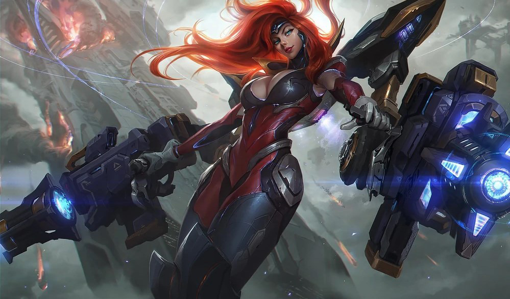 Riot Games hé lộ kế hoạch lên đời cho các Xạ Thủ - Tăng mạnh tốc đánh, sát thương và cả máu! - Ảnh 2.