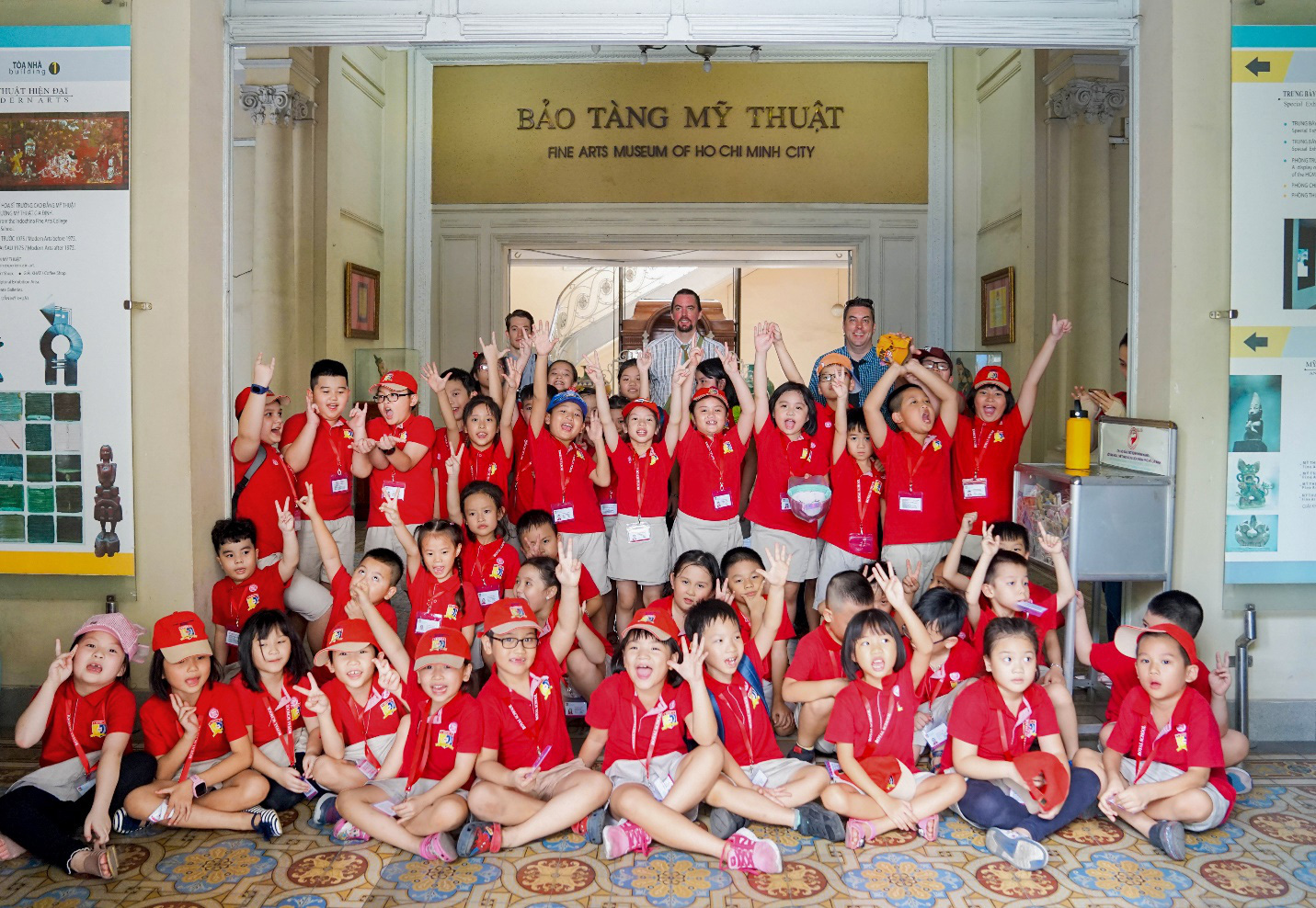 “Nắm bắt” cơ hội học tập tại Royal School với ưu đãi 25% học phí trong 5 năm khi đăng ký trước 30/05 - Ảnh 4.