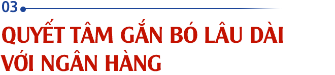 Chủ tịch Sacombank Dương Công Minh: Tôi vào Sacombank với mục tiêu tái cơ cấu thành công ngân hàng, đến nay điều ấy không có gì thay đổi - Ảnh 5.