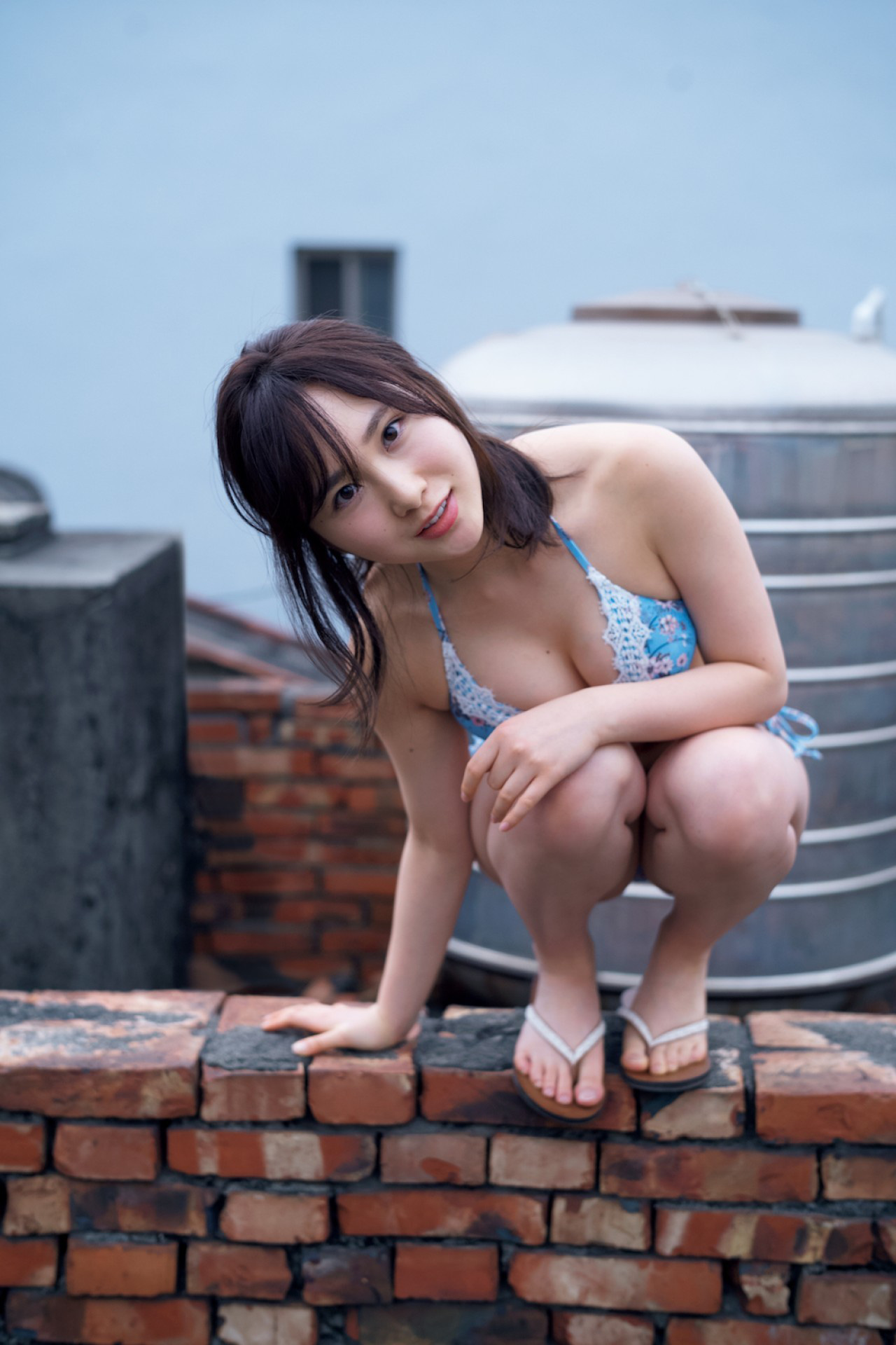 Bùng nổ trước vẻ đẹp siêu gợi cảm của Takahashi Juri - cựu thành viên AKB48 - Ảnh 12.